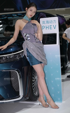 车模小妹 [21P]