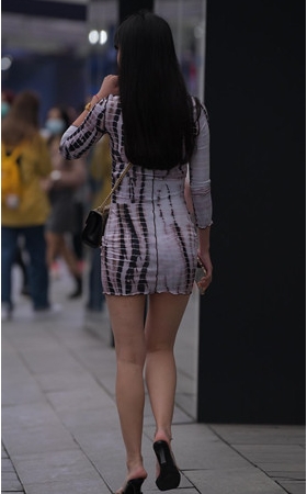 连体包臀裙MM(72P)