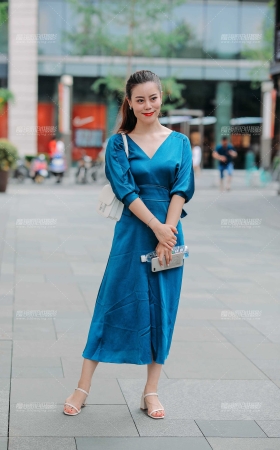 高冷又不失可爱的气质** [23P]