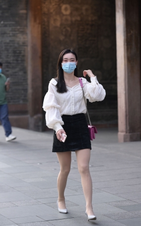 肉丝美女