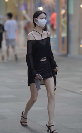 漂亮小姐姐