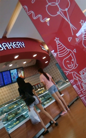 细长腿大美腿