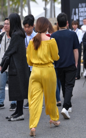 性感**