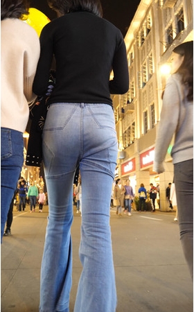 牛仔三姐妹