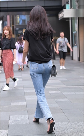 紧身牛仔裤(26P)