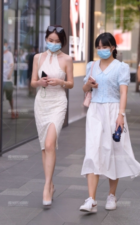 好身材的高跟美女 [16P]