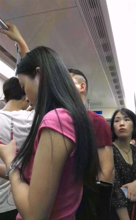 极品美臀很性感