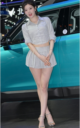 长腿高跟美女(165P)