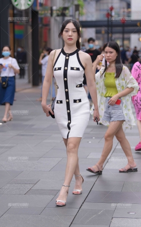 靓丽气质美人儿 [17P]