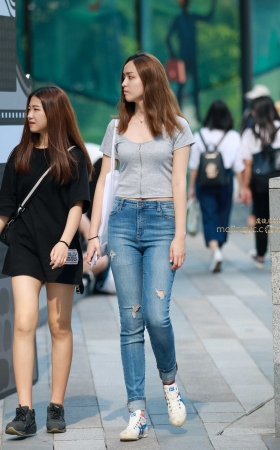 长腿牛仔 [12P]
