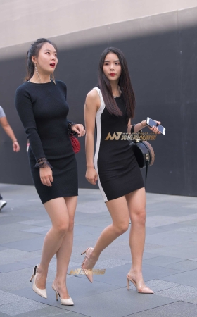 美腿双人行 [23P]