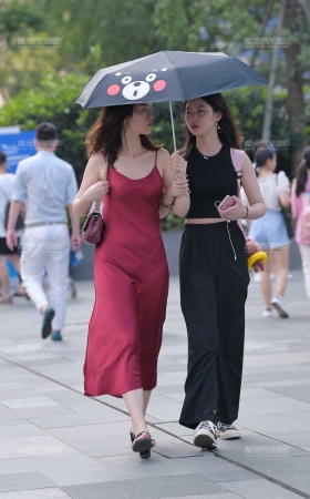 穿这裙子，就没令我失望过 [19P]