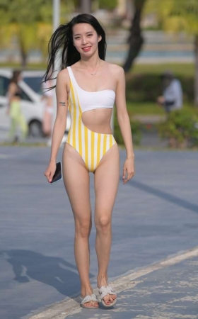 一始街拍作品  捧一束彼岸花 [663P-14.2GB]