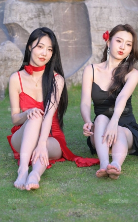 姐妹花 [23P]
