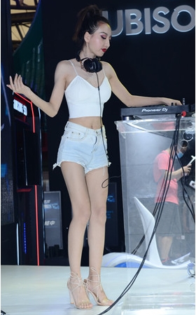 DJ小姐姐(28P)