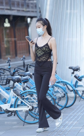 身材比例真美 [20P]