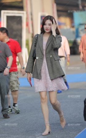 捕捉靓丽的身影 [26P]