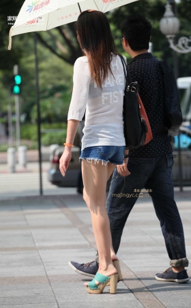 牛仔裤少妇 [11P]