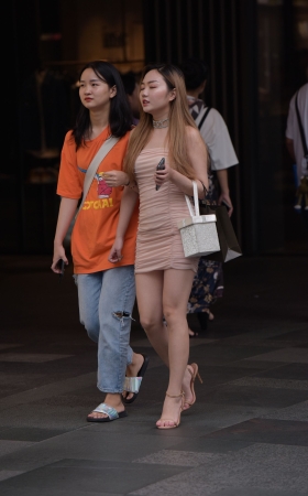喜欢这种美女吗