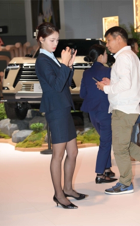 展会黑丝销售