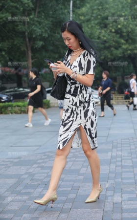 韵味的女人 [17P]