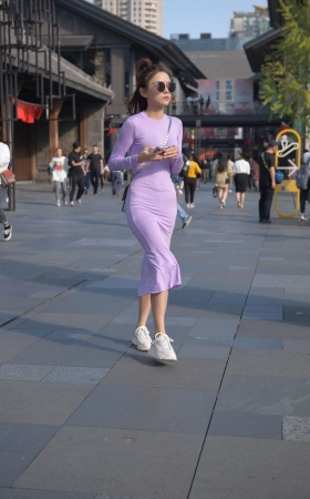 紫色风暴