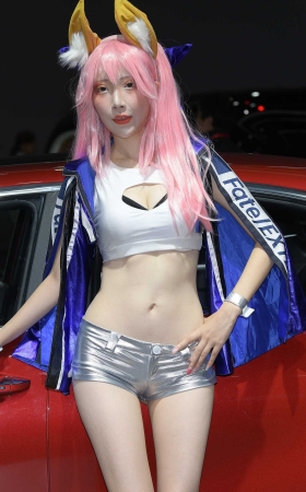 震撼的大月牙~ [22P]