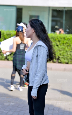 性感瑜伽妹 [23P]