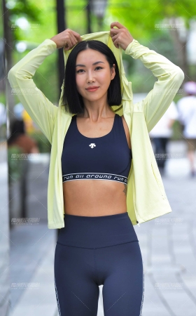 漂亮5分裤 [22P]