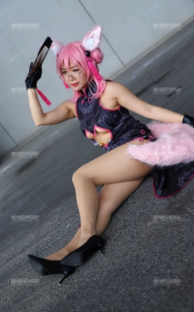 持扇旗袍装coser [17P]