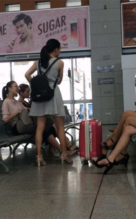 好多性感身材美女，喜欢哪一个