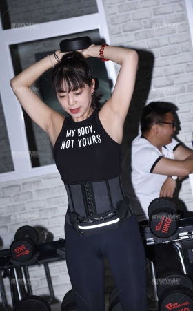 器材上运动 [13P]