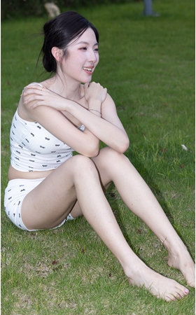 热裤美腿(147P)