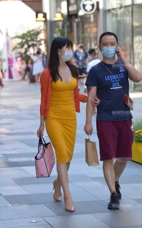 性感韵味的包臀裙** [20P]