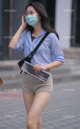 性感热裤 [17P]