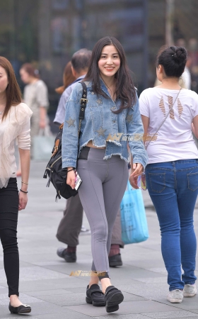 性感美臀裤 [16P]