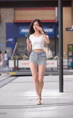 韩系美女：第二季 【图片➕视频】<font color=red> [10P]</font>