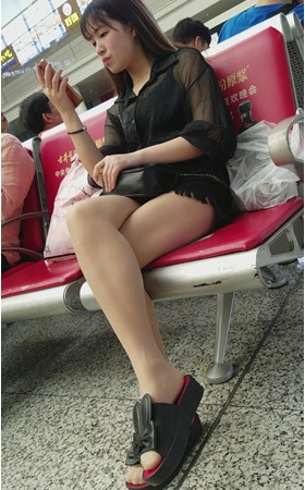 肉丝女孩