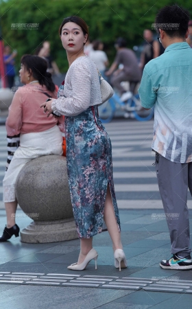 韵味旗袍 [13P]