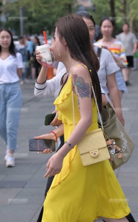 凉快性感美女 [17P]