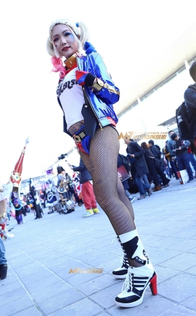 美国女孩装coser [14P]
