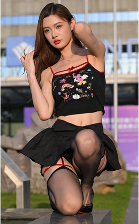 性感的高跟美女(172P)