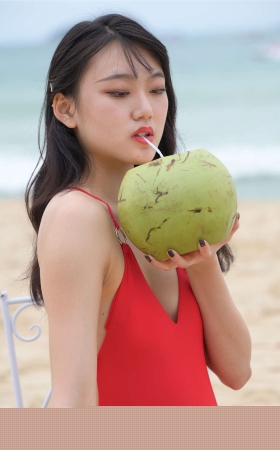 魂魂旅拍摄影作品 又红