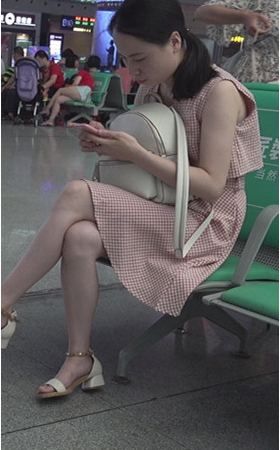 美足女孩