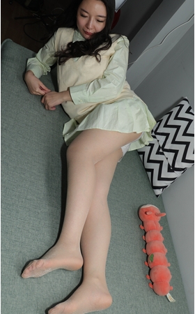 肉丝美腿(88P)