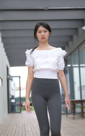 一始街拍作品  轻宁时光 [709P2V-34.2GB]