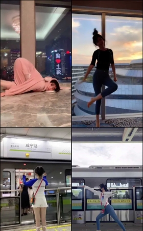 第423期--主播【didiu笛笛】共563个短视频合集，时长共1:55:36，大小2.67GB！