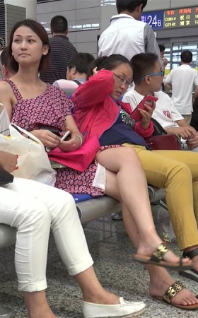 此帖看脸，就不信这个女孩的一颦一笑打动不了你