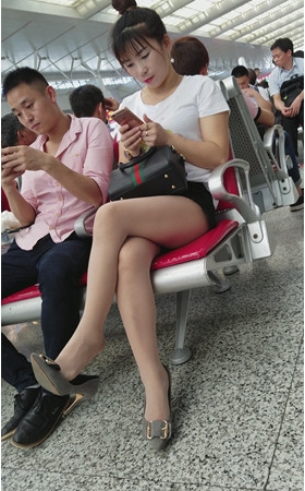 肉丝妹子