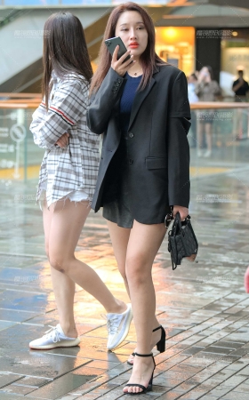 雨中依偎 [14P]